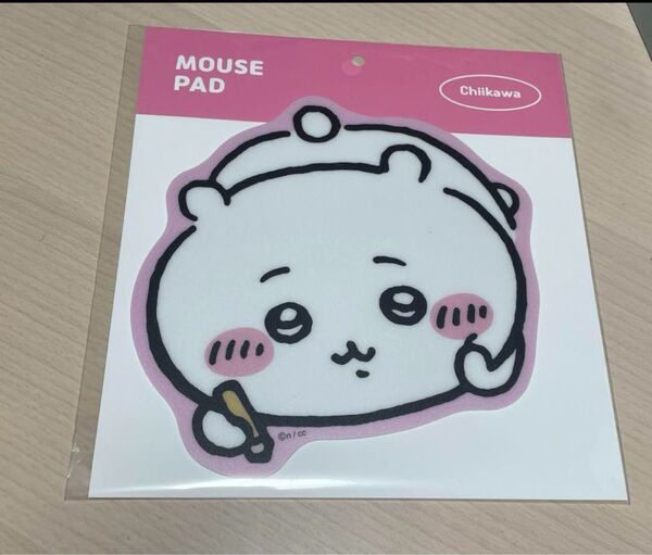 ☆ちいかわ マウスパッド 韓国限定☆