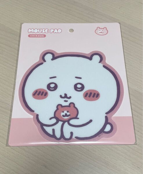 ちいかわ マウスパッド韓国限定☆新品未使用
