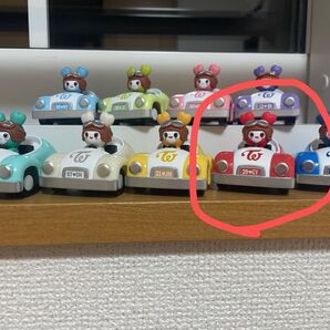 チェヨン TWICE LOVELYS プルバックカーコレクション