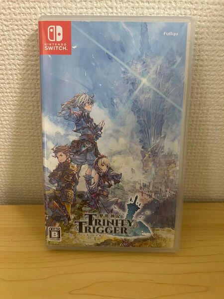【Switch】聖塔神記トリニティトリガー
