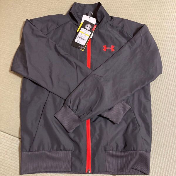 UNDER ARMOUR ジュニアウインドジャケット 140センチ