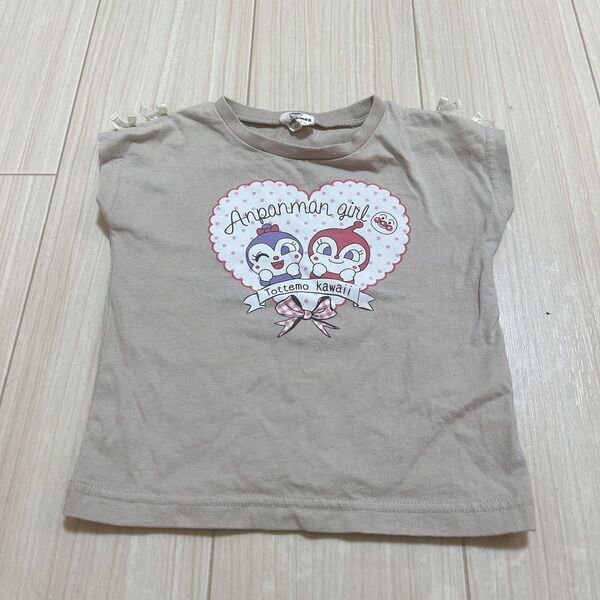 アンパンマン コキンちゃんドキンちゃん Tシャツ 90