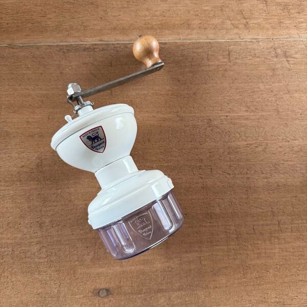 プジョー コーヒーミル ディアボロ キャンピング 古道具 フランス アンティーク peugeot diabolo camping