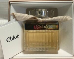 【新品】クロエ Chloe オードパルファム 50ml　フランス製　華やかな香り