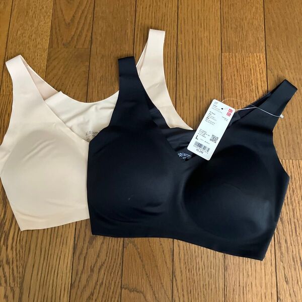 UNIQLO ワイヤレスブラ(ウルトラリラックス)