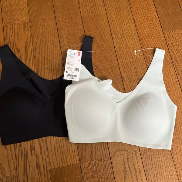 UNIQLO ワイヤレスブラ(ウルトラリラックス)