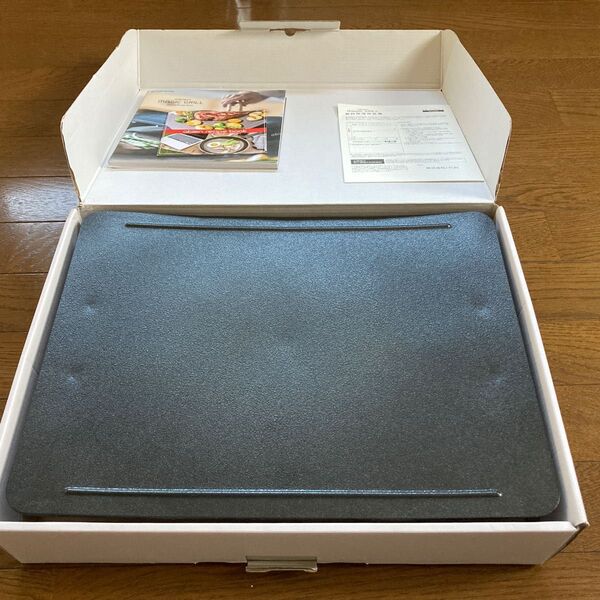 abien MAGIC GRILL JF-MG02 マジックグリル ホットプレート 調理 焼肉 新品未使用