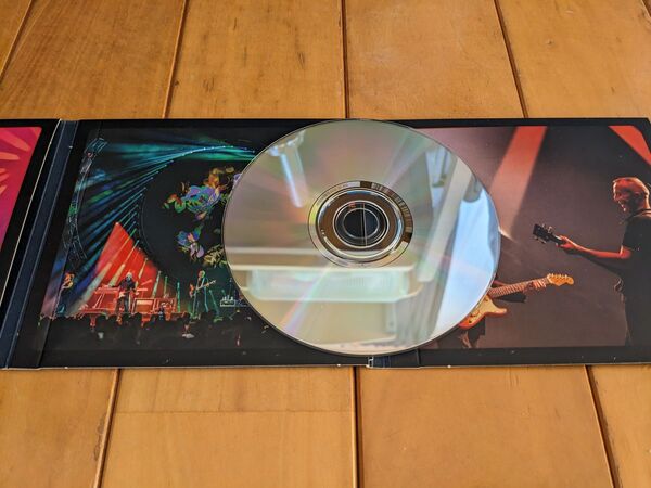 Songs For A Nervous Planet 輸入盤