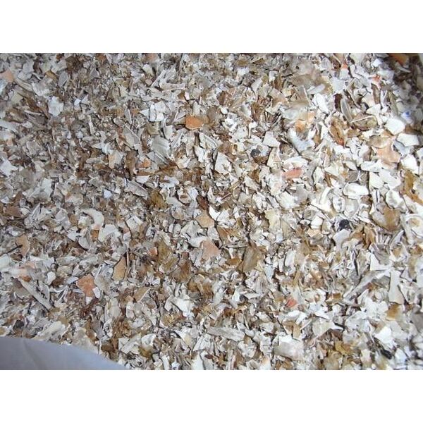 土壌改良剤 カニガラ 粉末 フレーク 450g インドネシア産