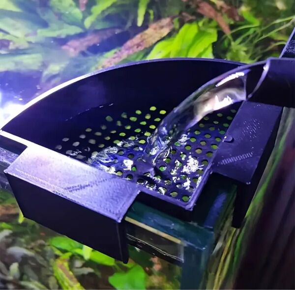 【新品】アクアリウム水槽 給水トレー