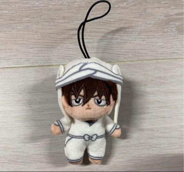 忍たま乱太郎 天鬼 ほわぬい ぬいぐるみ マスコット 土井先生 土井半助