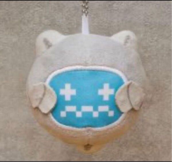 ファイナルファンタジーXIV ぬいぐるみマスコット アウトランナー クライフェイス