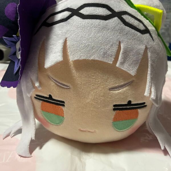 ホロライブ 紫咲シオン 寝そべりぬいぐるみ 寝そべり ぬいぐるみ ホロライブプロダクション