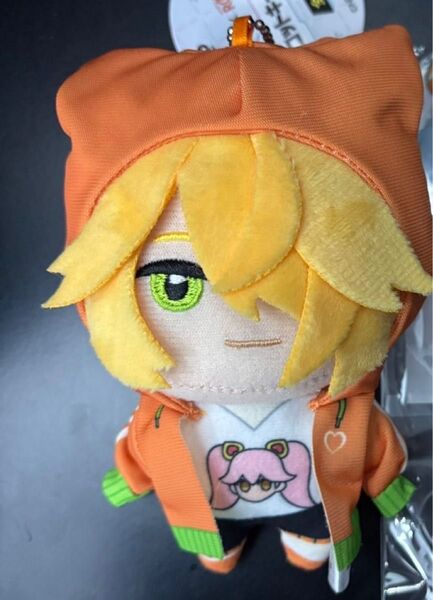 #コンパス2.0 マスコット ぬいぐるみ マルコス ラウンドワン