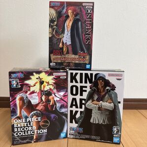 ワンピース フィギュア3体セット