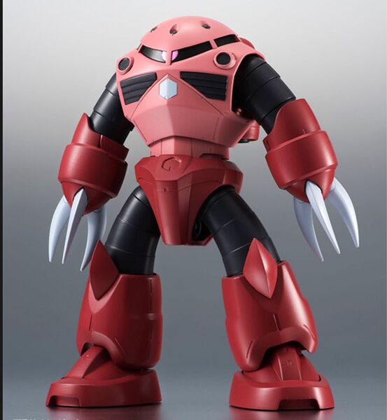 未開封 ROBOT魂 ロボット魂<SIDE MS> MSM-07S シャア専用ズゴック ver. A.N.I.M.E. 再販品