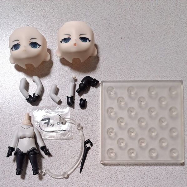 ねんどろいど フィギュア 艦これ 艦隊これくしょん グッドスマイルカンパニー 空母ヲ級 現状品