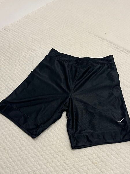 NIKE ハーフパンツ バスパン ブラック
