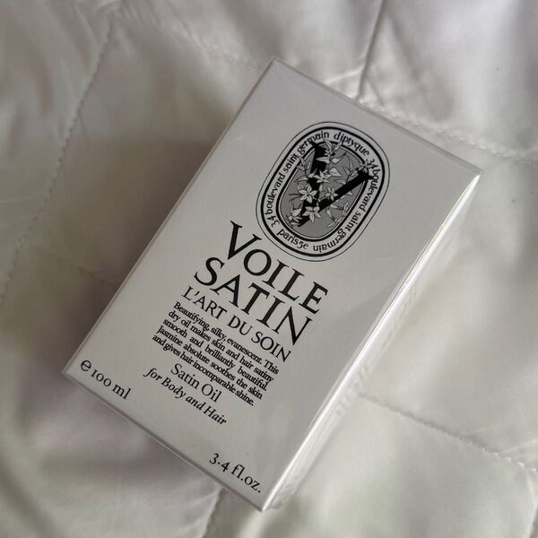 ディプティック サテンオイル 100ml