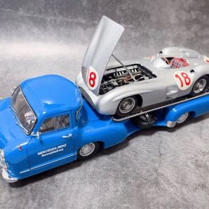 CMC 1/18 メルセデス・ベンツW196r J.M.ファンジオ 1954/55 *world champion* レア