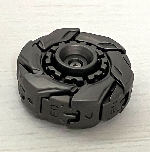 【新品・未開封】金属製 フィジェットトイ オープンアーマー|変形ハンドスピナー