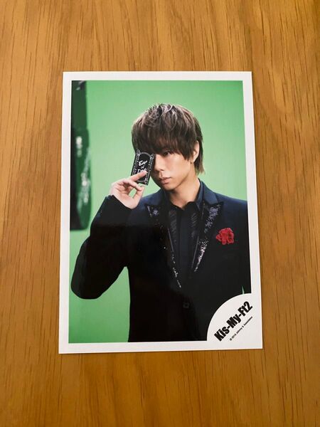 Kis-My-Ft2 北山宏光 公式写真