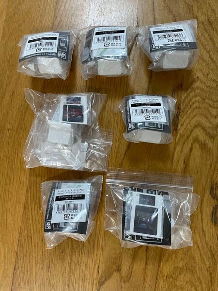 アストロシティ ミニチュアライトプラス 7個まとめ売り