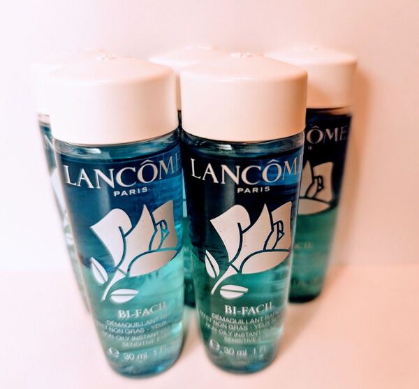 ランコムビファシル メイクアップリムーバー 30ml 5本セット