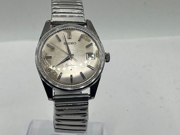 Seiko Sportsman セイコー スポーツマン 17石 手巻き腕時計