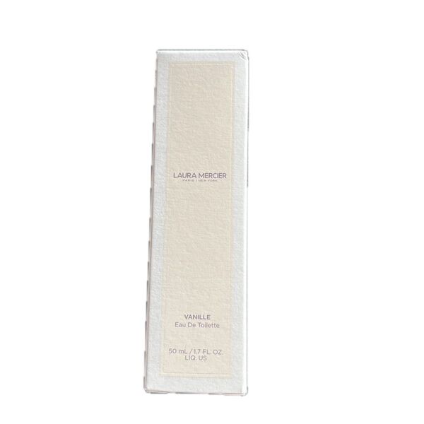 ローラメルシエ LAURA MERCIER バニラ オードトワレ 50ml 未使用