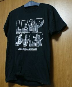 AAA ARENA TOUR 2016 LEAP OVER CREW Tシャツ