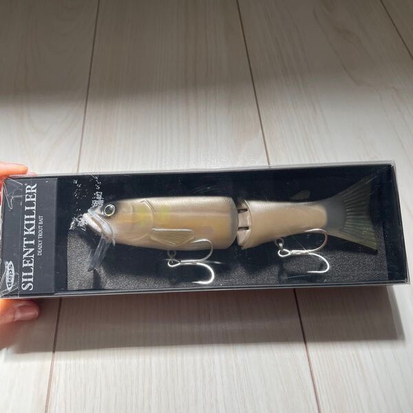 deps 旧サイレントキラー175 極美品