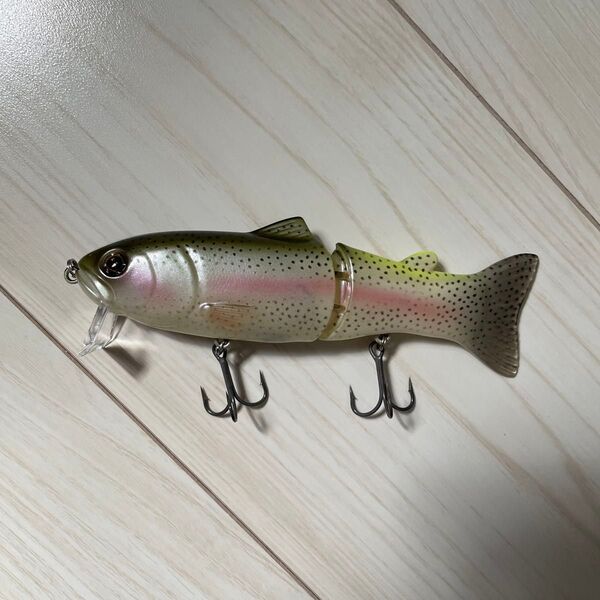 deps newサイレントキラー145 新品未使用