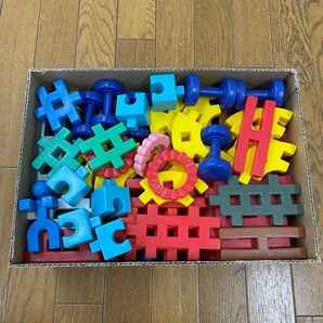 ブロック 知育玩具 おもちゃ