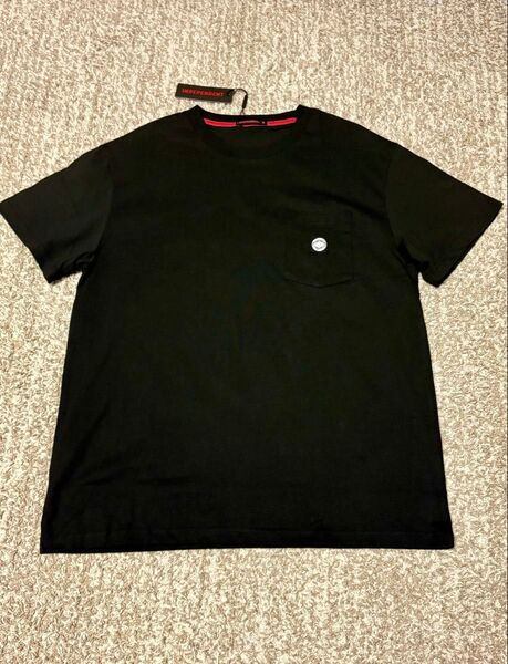 【新品】INDEPENDENT BTG ALTA S/S POCKET T-SHIRT Tシャツ ブラック Mサイズ
