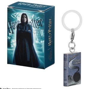 ハリー・ポッターめじるしアクセサリー+2 上級魔法薬の教科書
