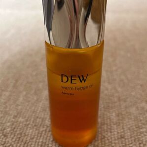 DEWウォームヒュッケオイル