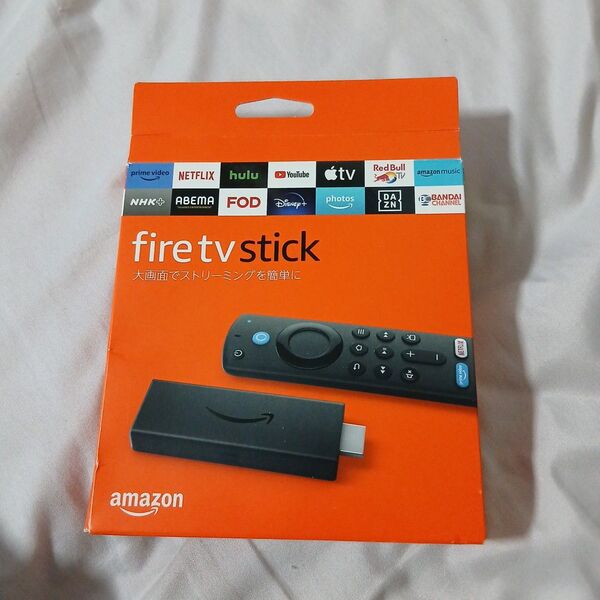 Fire TV Stick 三世代