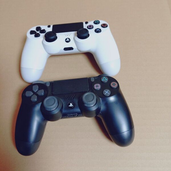 PS4コントローラ(ジャンク品)2個