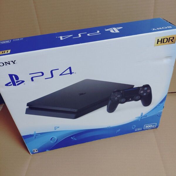 PlayStation4 CUH-2200A本体