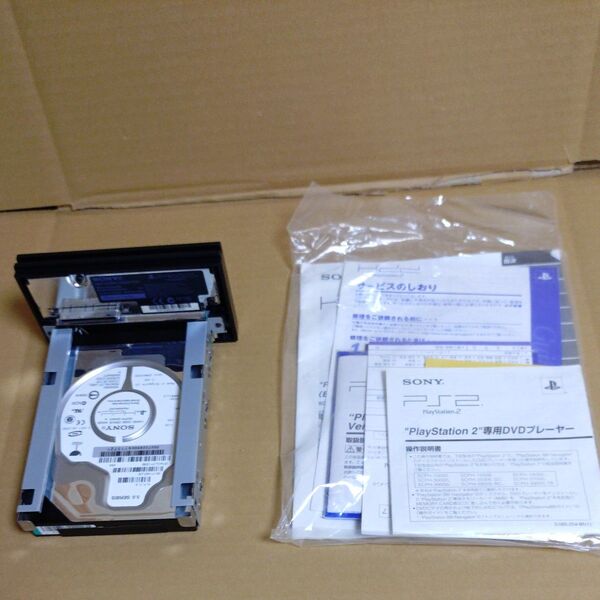 PlayStation2BBナビユニット40GB