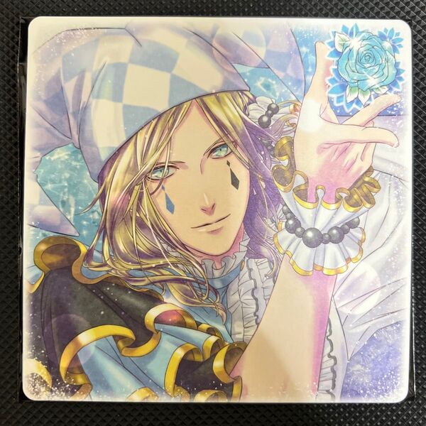 劇場版 うたの☆プリンスさまっ♪ うたプリ TABOO NIGHT XXXX 入場者特典 2週目 コースター カミュ
