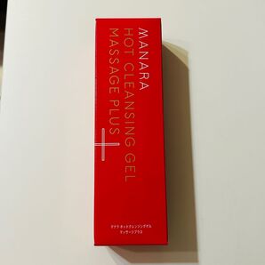 マナラ ホットクレンジングゲル メイク落とし