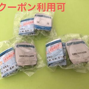 新幹線 ピンズDX 3個セット リニア博物館 ガチャ 未開封品 ご当地ピンズ ピンバッジ