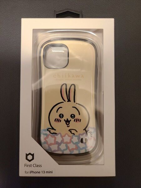 ちいかわ iPhone 13 mini 対応 iPhoneケース スマホカバー うさぎ