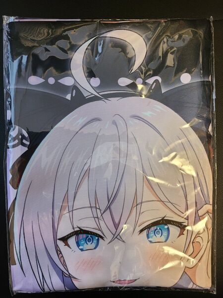 ロシデレ くじ引き堂 オンラインくじ S賞 等身大タペストリー布ポスター アーリャ 小悪魔ver.