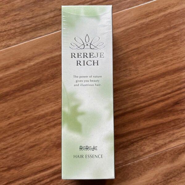 新品 ウェルベスト女性のための育毛剤 薬用リリィジュ RICH 75ml
