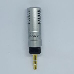 【中古】SONY ステレオコンデンサーマイク ECM-DS30P