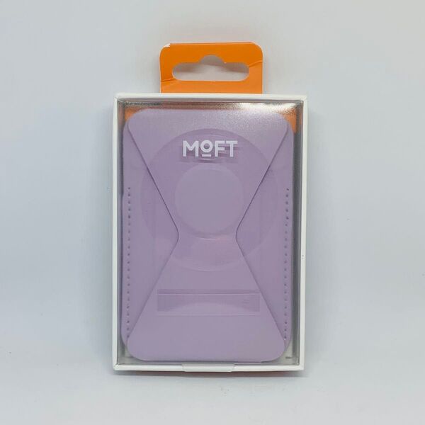 MOFT スマホスタンド ラベンダー 未使用