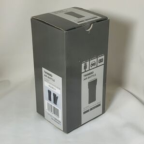 空気清浄機 AIR BOTTLE AC-5942 ブラック 未使用 TWINBIRD
